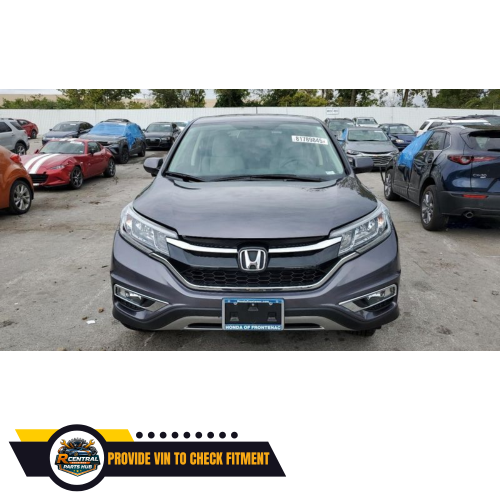 2015–2016 Honda CRV Radio Receiver Display Screen 6 speaker (EX) Oem — view 5