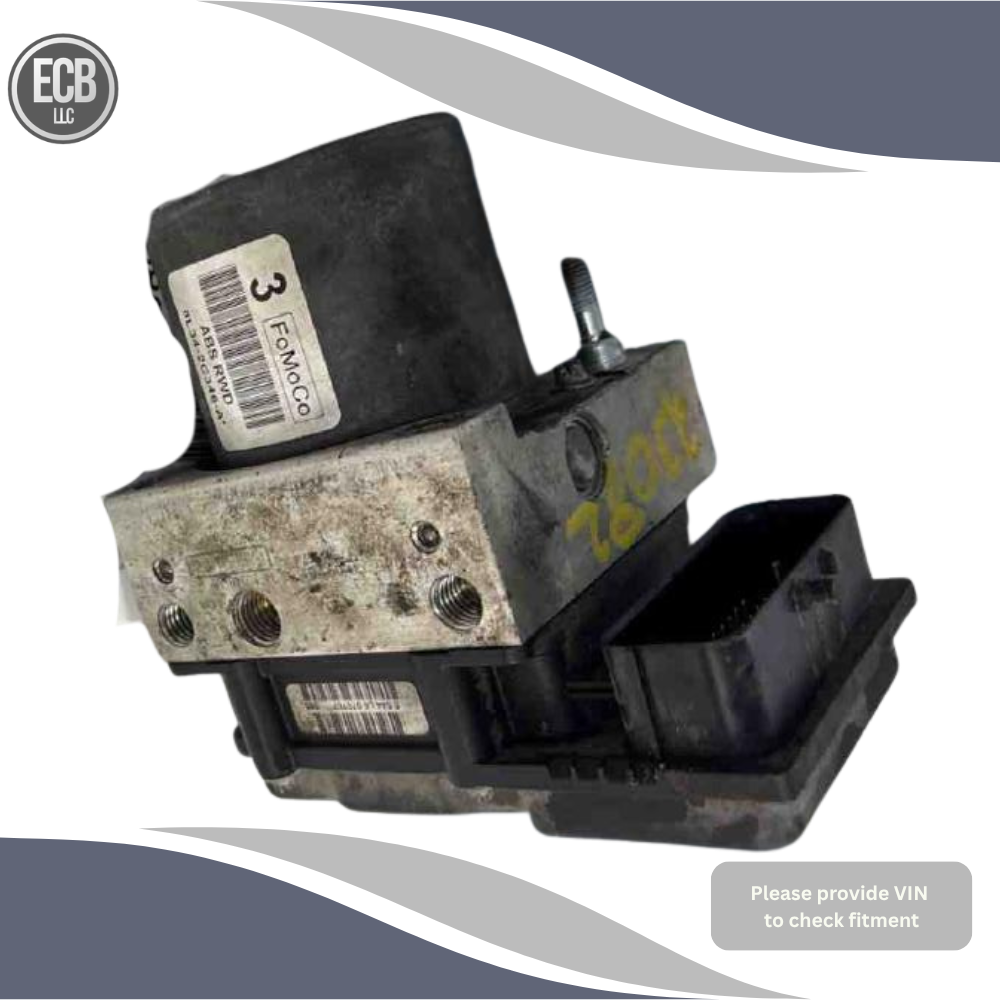 2008 Ford F150 Anti Lock Brake Actuator Pump ABS OEM — view 1