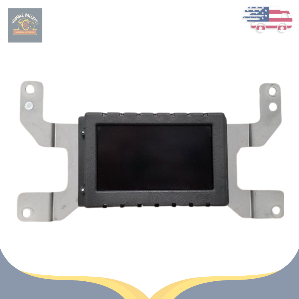 2017 Ford F150 Pickup Truck Front Dash Information DISPLAY Screen 4.2" OEM — view 1