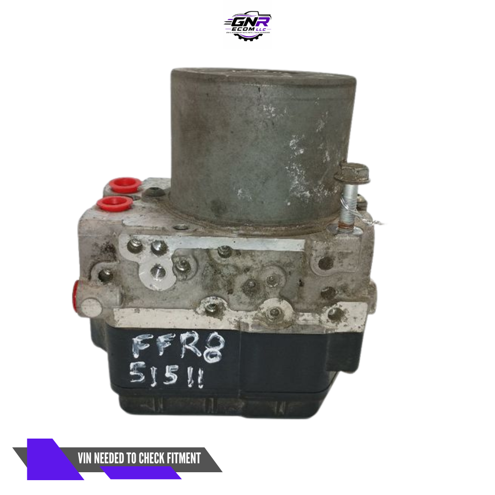 2008 TOYOTA HIGHLANDER AWD ABS PUMP ANTI-LOCK BRAKE without HYBRID 89541-48230 OEM — view 3