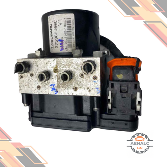 2010–2011 Subaru Outback Legacy ABS Anti Lock Brake Pump Assembly OEM — view 1