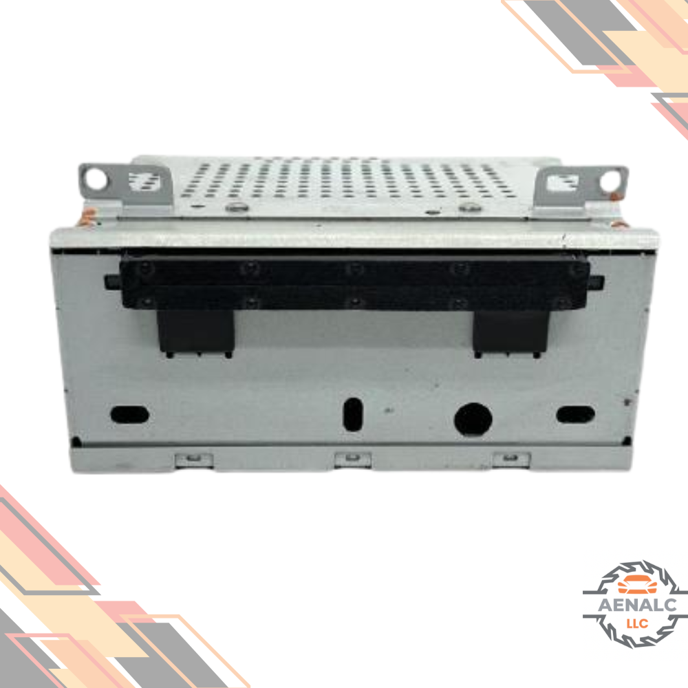 2012–2015 Ford Focus Hd Radio Receiver Satellite AM FM CD MP3 with Sync OEM — view 1