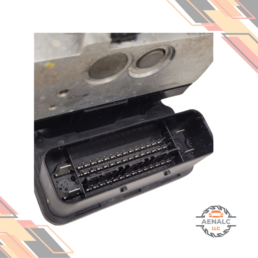 2014–2020 Dodge Journey ABS Anti Lock Brake Actuator Pump — view 3