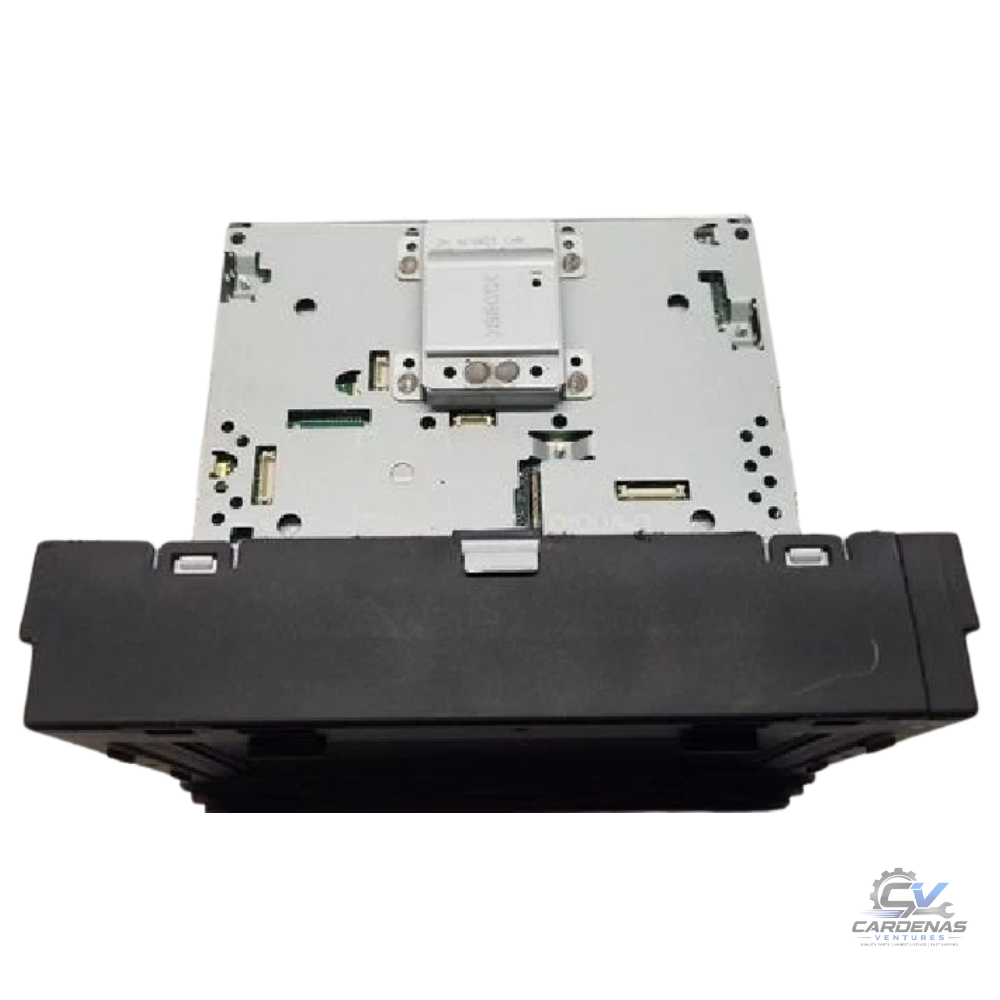 2016–2017 Hyundai Sonata AM FM Radio Receiver Navigation Display Screen OEM — view 2