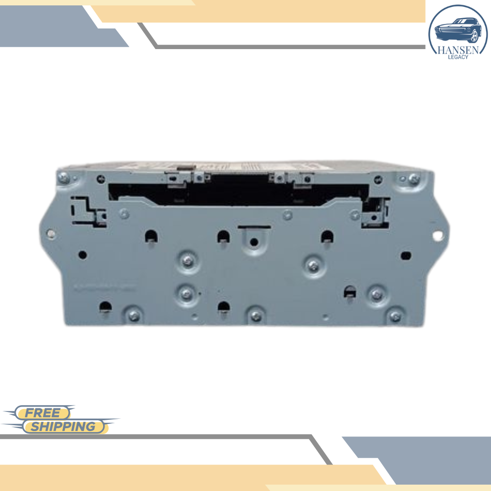 2017–2020 Nissan Pathfinder AM FM CD Player Radio Receiver 17 18 19 20 OEM — view 1