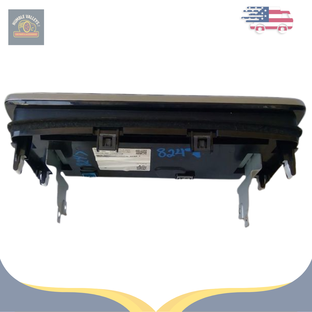 2018–2022 Honda CRV 7.0 Inch AM FM Radio Display Screen OEM — view 3