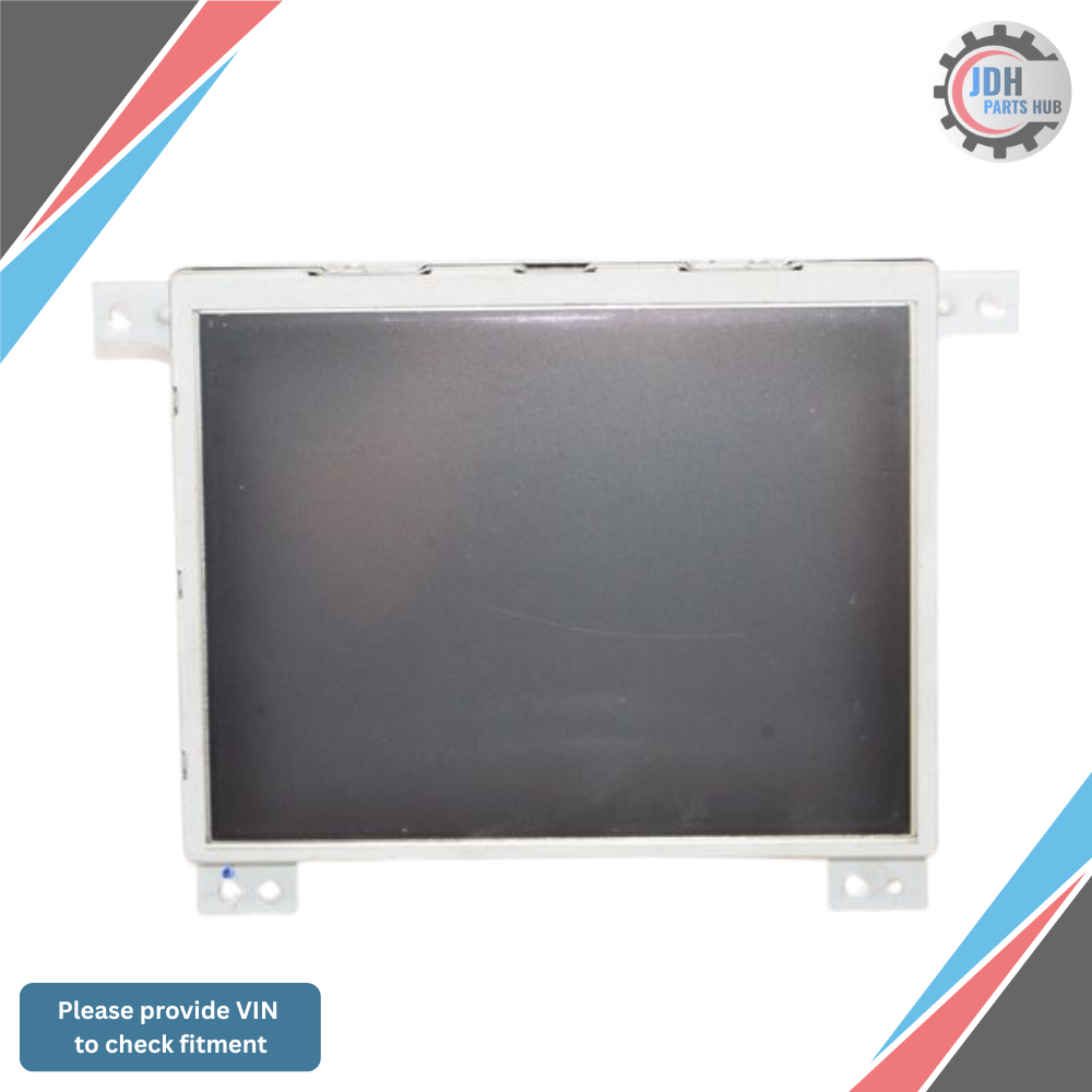 2011–2014 Chrysler 300 Dodge Charger Radio Info Information Display Screen OEM — view 1