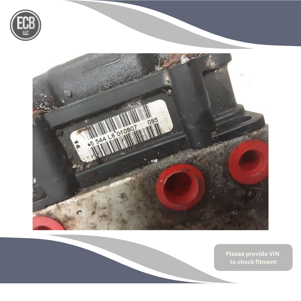 2008 Ford F150 Lincoln Mark LT ABS Anti-Lock Brake Pump Module OEM — view 4