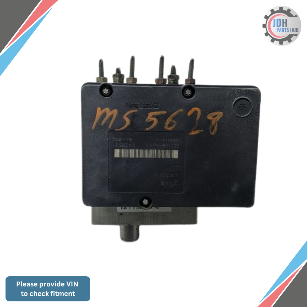 2006–2010 INFINITI QX56 4X4 ANTI LOCK BRAKE ABS PUMP MODULE 47660-ZC30C OEM — view 3