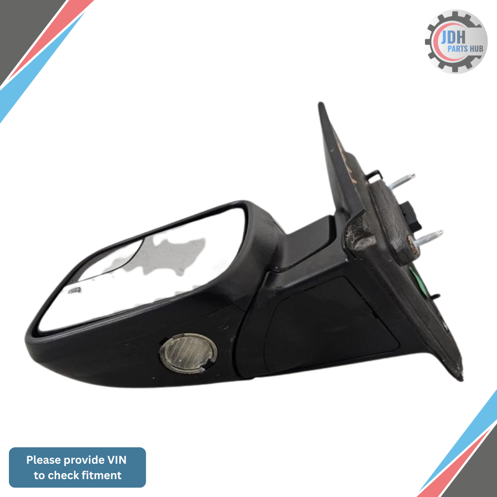 2011–2015 Ford Explorer Front Left Driver Side View Mirror Assembly OEM — view 3
