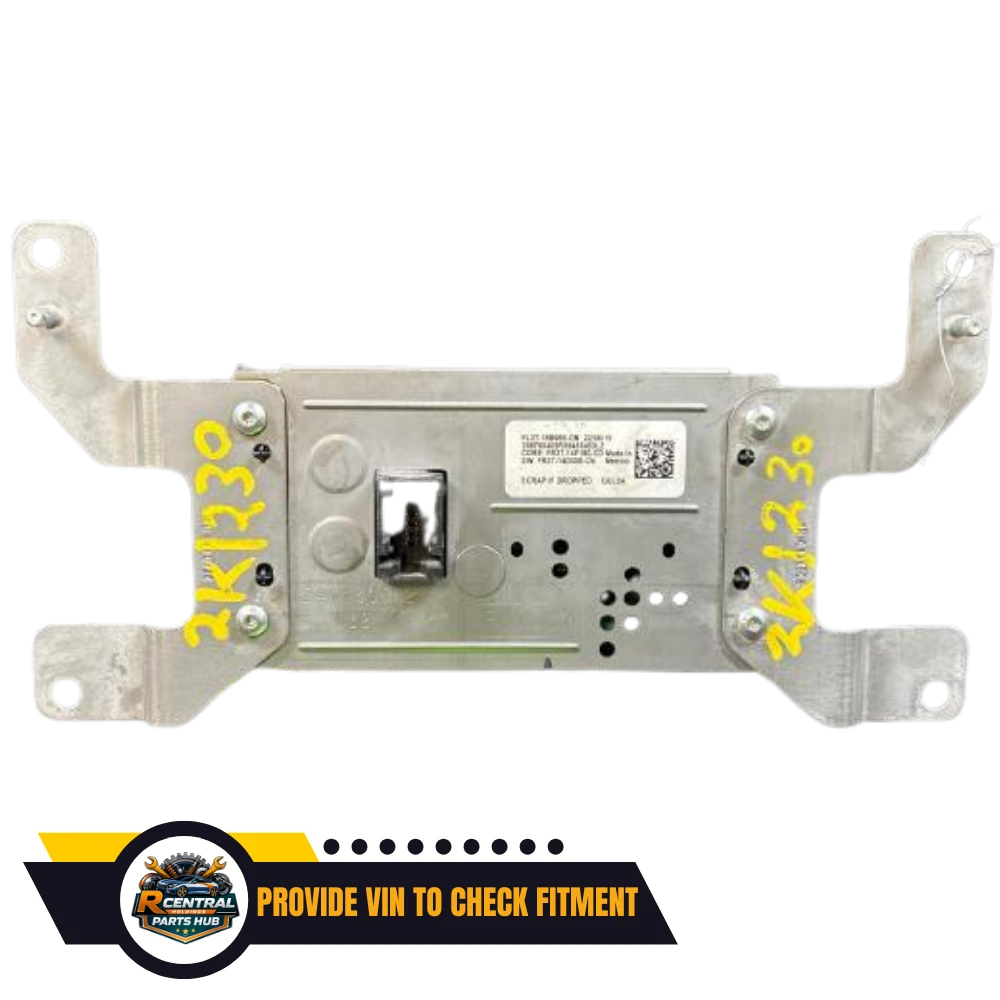 2015 Ford F-150 Pickup Radio Display Screen Front Dash 4.2" OEM — view 2