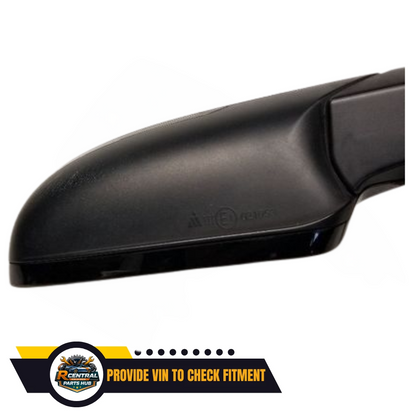 2010–2016 Audi A4 Passenger Side RH Electric Door Mirror Assembly OEM — view 3