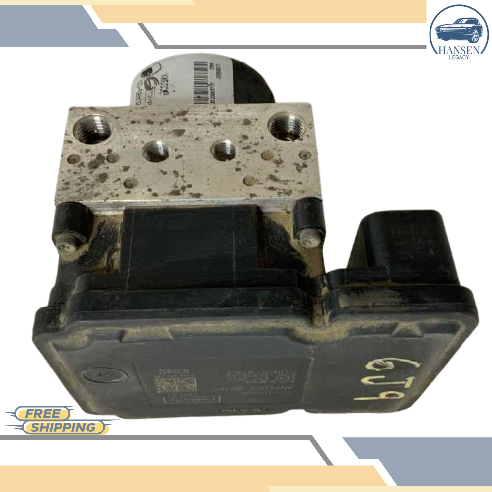 2010–2012 Ford Fusion ABS Anti Lock Brake Actuator Pump OEM — view 4
