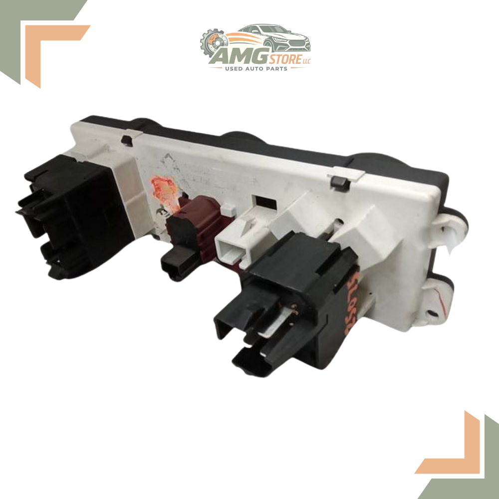 2005–2007 Ford F250 F350 Super Duty A/C AC Heater Climate Controls 05 06 07 — view 4