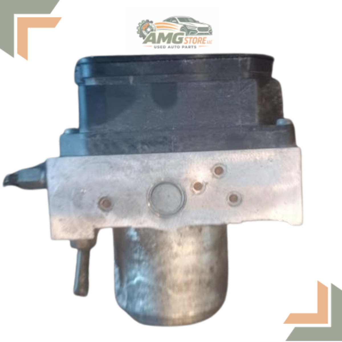 2014–2015 Honda Civic 1.8L ABS Anti Lock Brake Pump Assembly US Market 14 15 — view 2