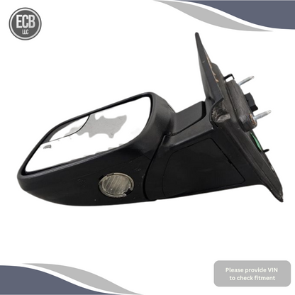 2011–2015 Ford Explorer Driver LH Side View Mirror Assembly OEM — view 3
