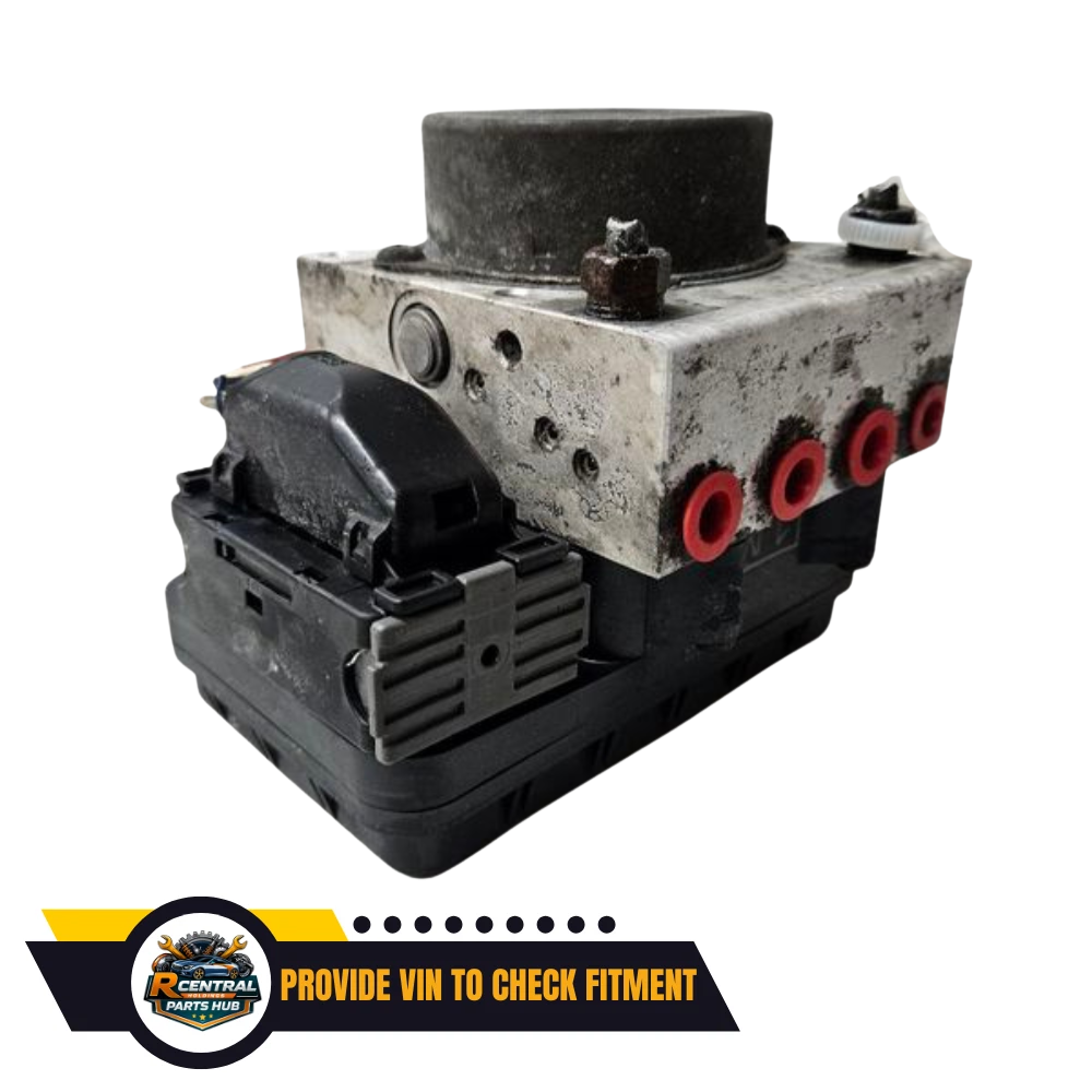 2014–2015 Toyota Corolla 1.8L ABS Anti-Lock Brake Actuator Pump Assembly oem — view 2