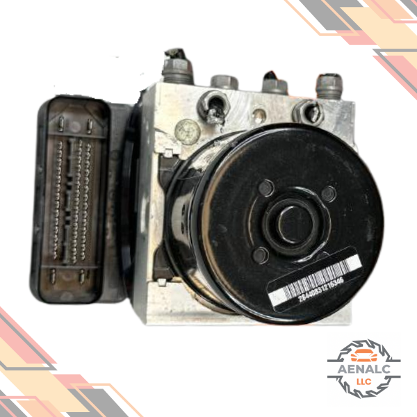 2015–2016 Volkswagen Jetta ABS Anti-Lock Brake Pump Control Module Sdn Option 1AS — view 1