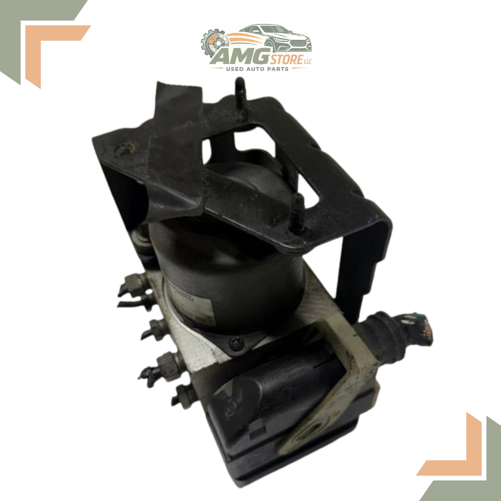 2005–2009 Chevrolet Uplander AWD ABS Anti Lock Brake Pump Module Assembly OEM — view 2