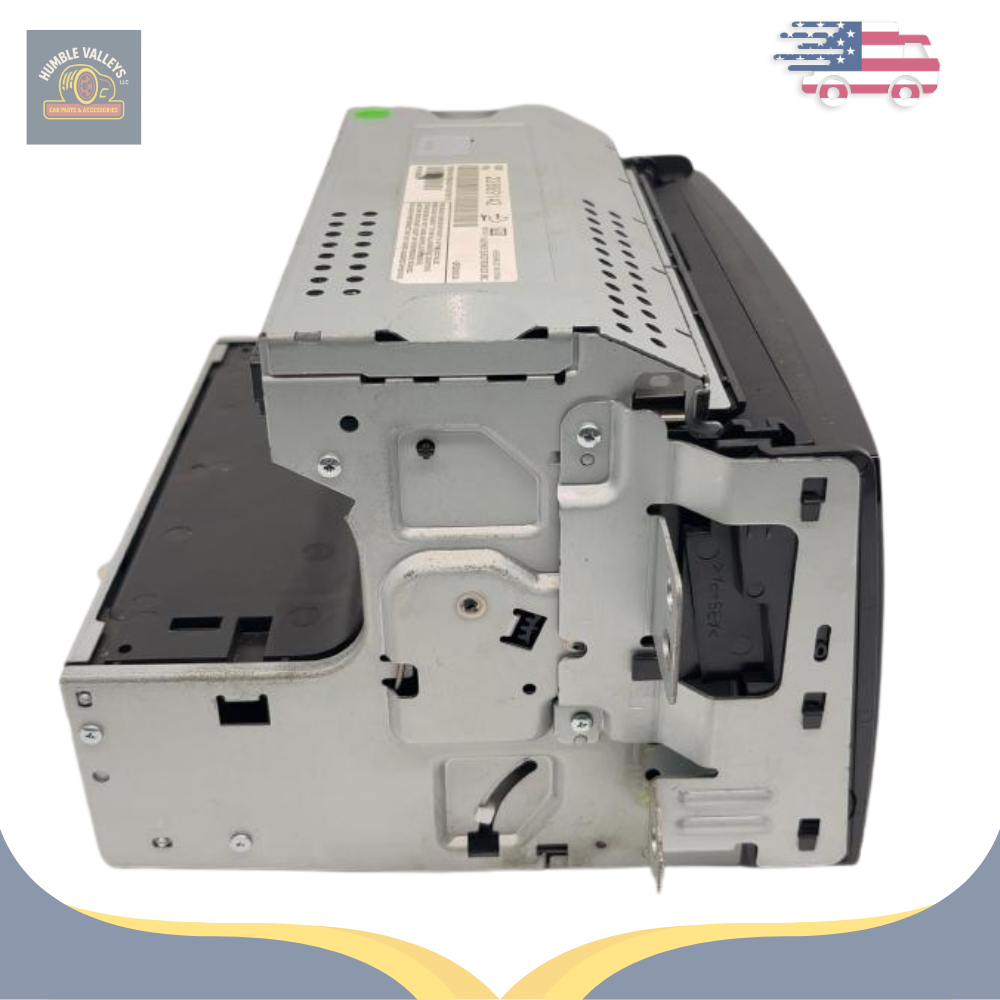 2013–2016 Chevrolet Malibu Information Radio Display Screen Option UDY OEM — view 2