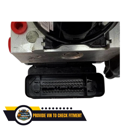 2015–2019 Volkswagen Passat Anti Lock Abs Brake Pump Module Assembly — view 4
