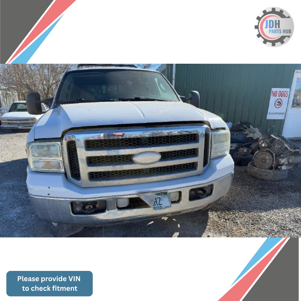 2005–2007 Ford F250 F350 Super Duty AT A/C Heater Temperature Climate Control — view 3