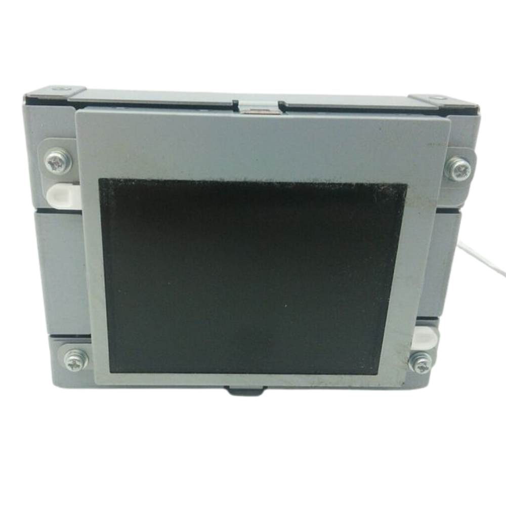 2009–2010 TOYOTA Highlander Upper Dash Information Display Screen OEM — view 1