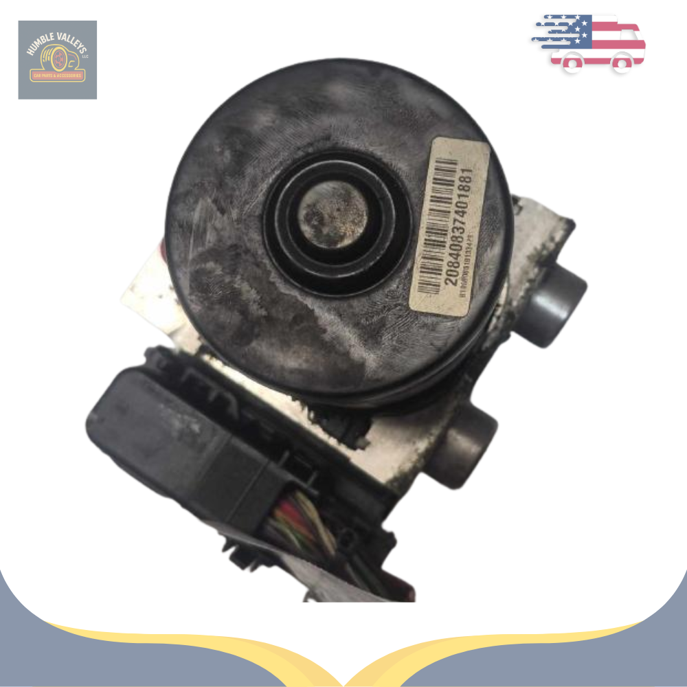 2008 Ford Escape ABS Anti-Lock Brake Pump Module Assembly without Hybrid OEM — view 3