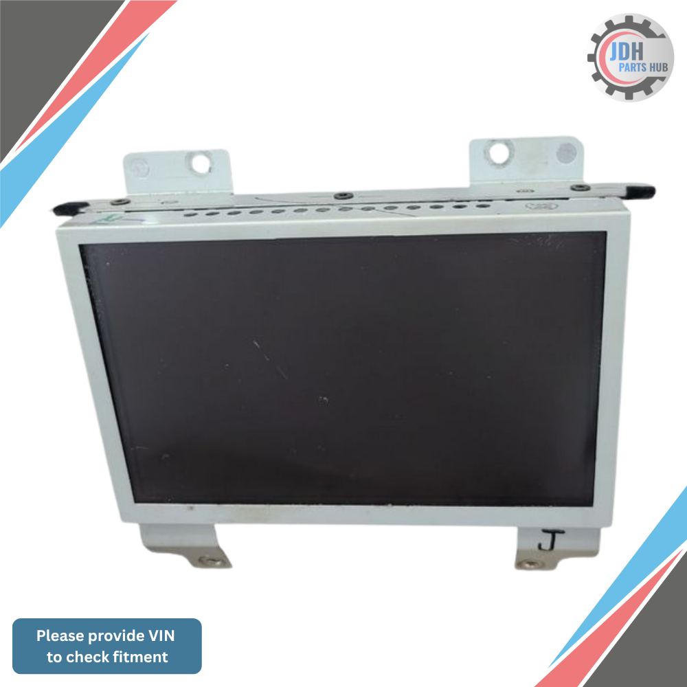2016–2018 Ford Edge Info Radio Audio Media Display Screen OEM — view 1