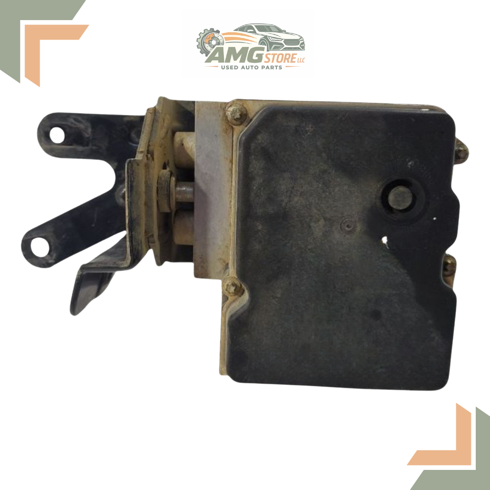 2012 Ford F150 Anti Lock Brake ABS Pump Assembly — view 5