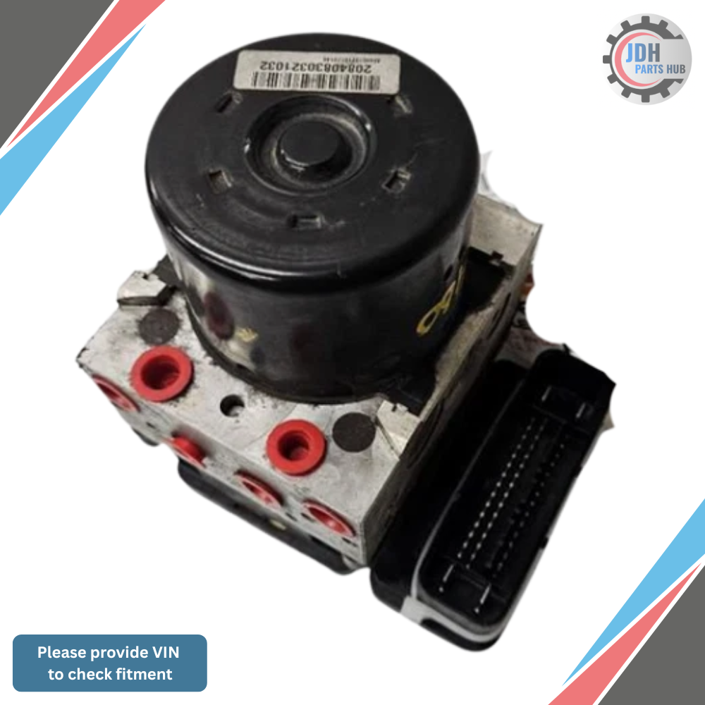 2014 Chrysler 300 Abs Anti-lock Brake Actuator Pump Module Assembly OEM Warranty — view 2