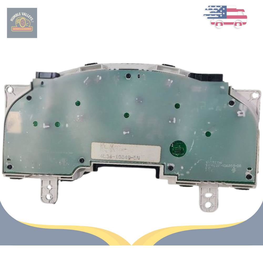2004–2005 Ford F-150 F150 Lariat Speedometer Instrument Cluster Gauge Unit 04 05 — view 5