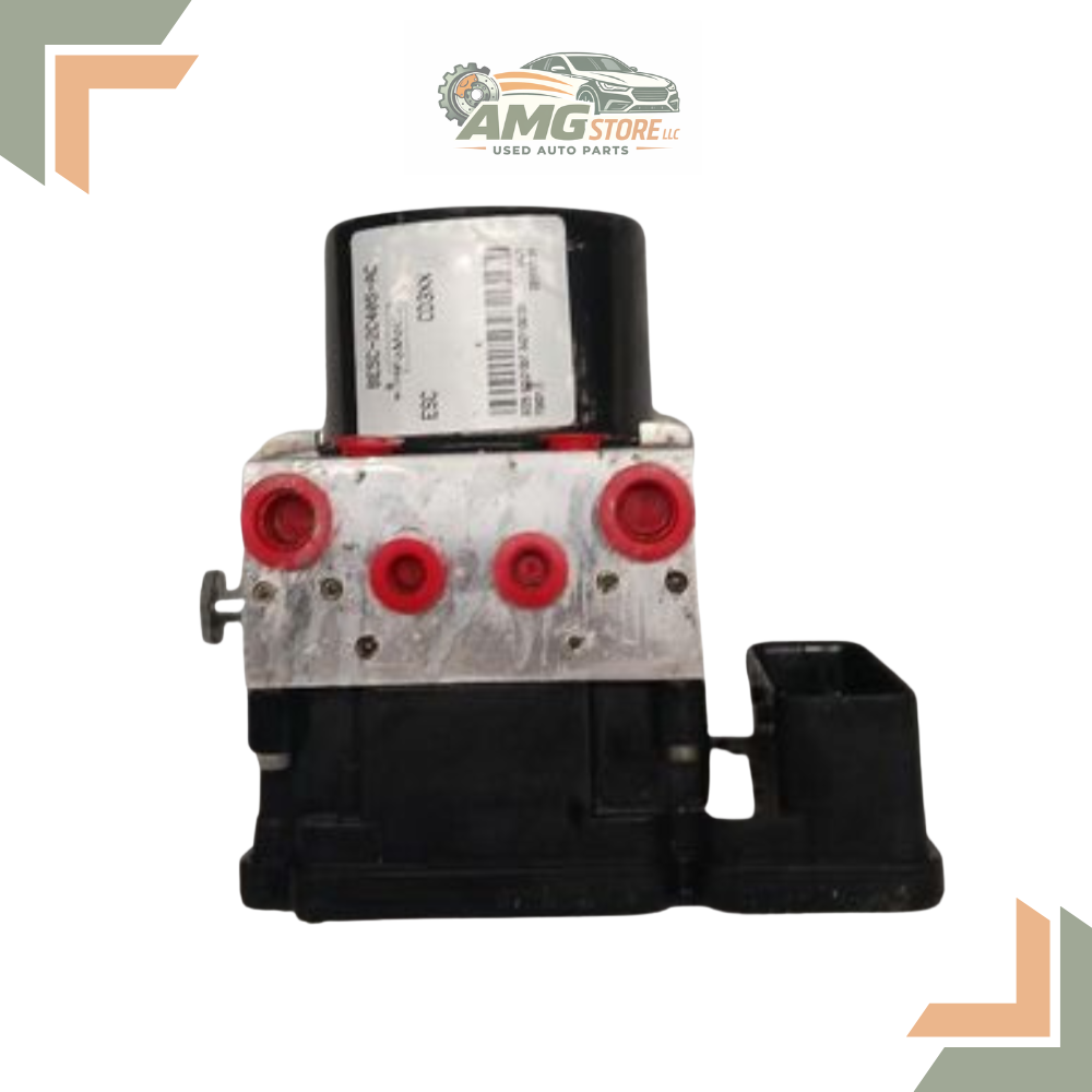 2011–2012 Ford Fusion Anti Lock Brake Actuator Pump ABS — view 1