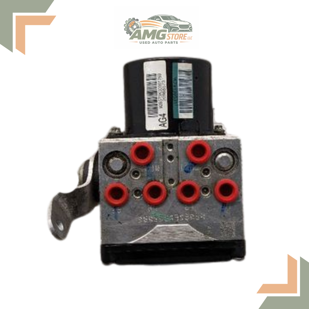 2009–2014 Cadillac CTS ABS Anti Lock Brake Actuator Pump 09 10 11 12 13 14 — view 1
