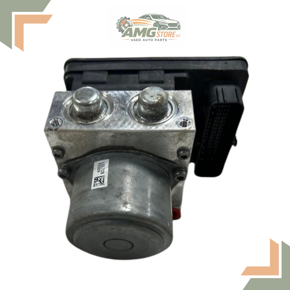 2019–2022 Chevrolet Traverse Enclave 3.6L ABS Anti Lock Brake Actuator Pump — view 2