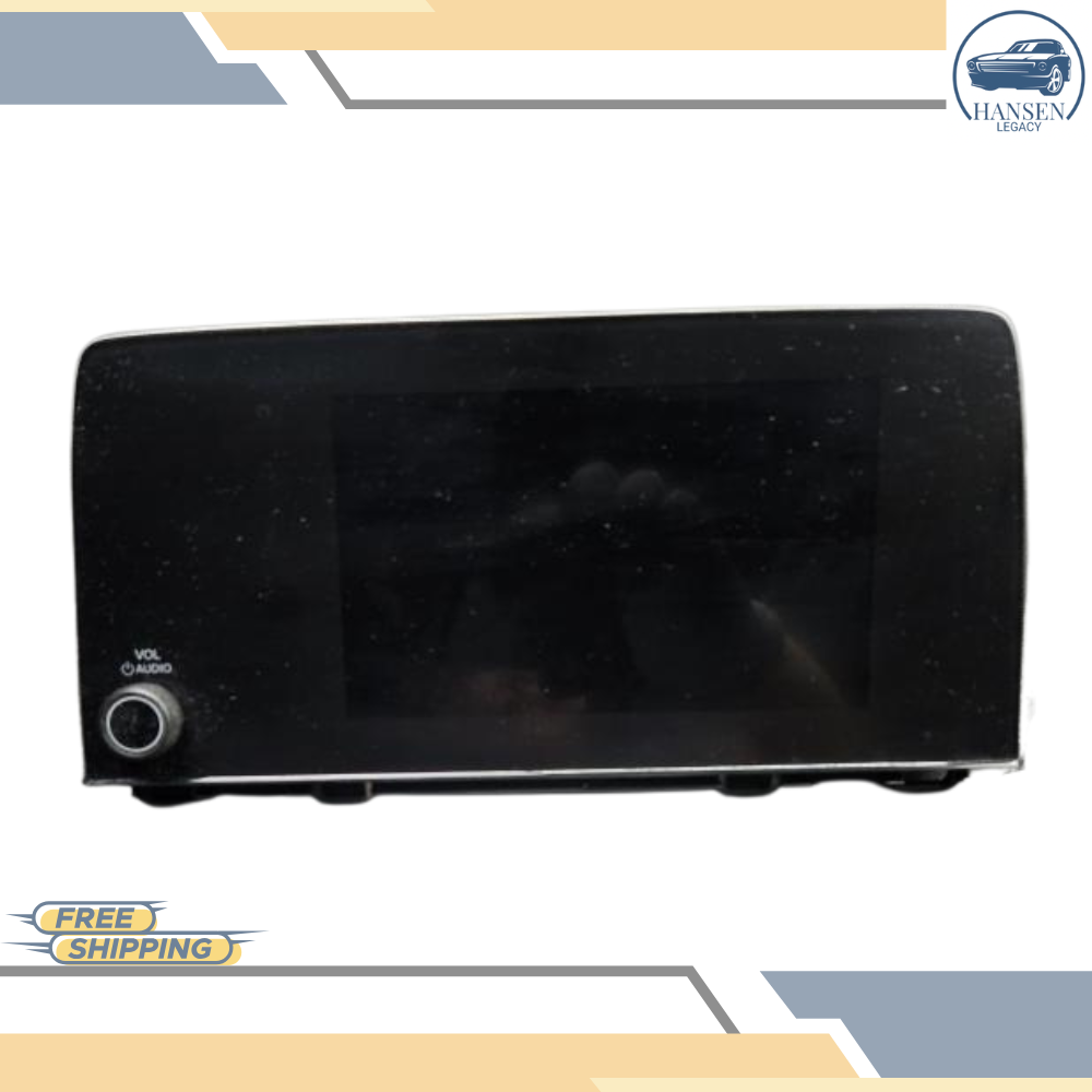 2018–2022 Honda CRV Radio Information Display Screen 7.0" 18 19 20 21 22 OEM — view 1