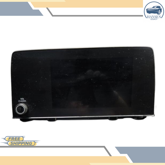 2018–2022 Honda CRV Radio Information Display Screen 7.0" 18 19 20 21 22 OEM — view 1