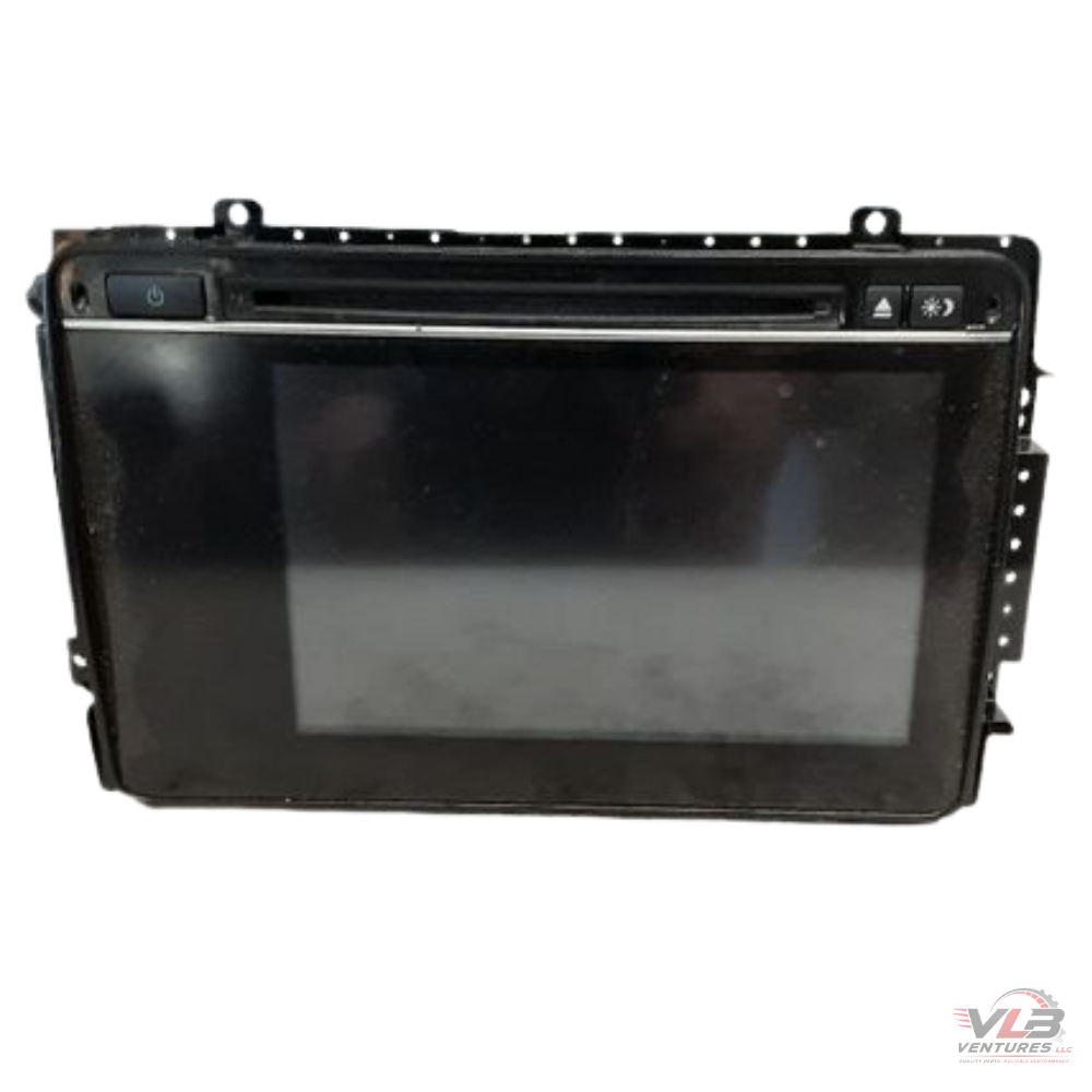 2014–2015 HONDA CIVIC SEDAN EX EX-L LX RADIO CD PLAYER DISPLAY SCREEN OEM 14 15 — view 1