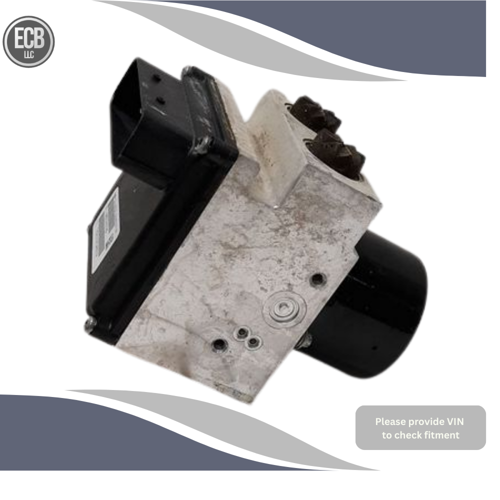 2013–2014 Dodge RAM 3500 2500 ABS Anti-Lock Brake Pump Assembly OEM — view 5