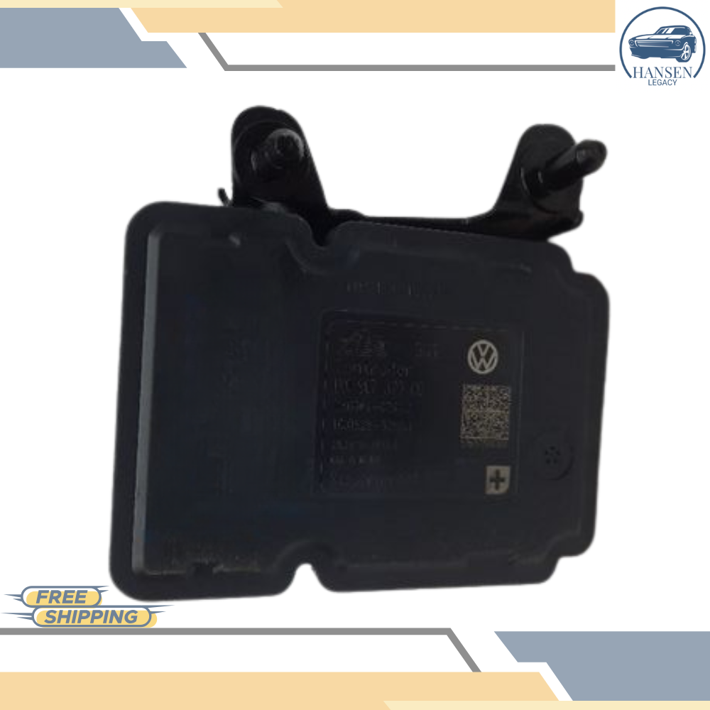 2011–2014 Volkswagen Jetta ABS Anti Lock Brake Assembly Pump Assembly OEM — view 5