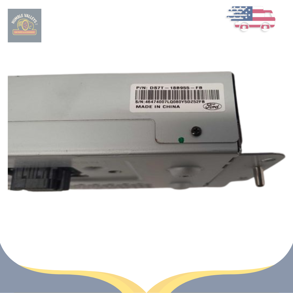 2013–2016 Ford Fusion 8" Info GPS Front Display Screen OEM — view 3