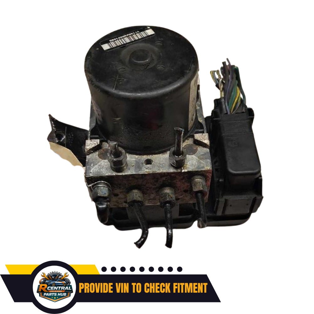2009–2010 Dodge Nitro ABS Anti Lock Brake Assembly — view 1