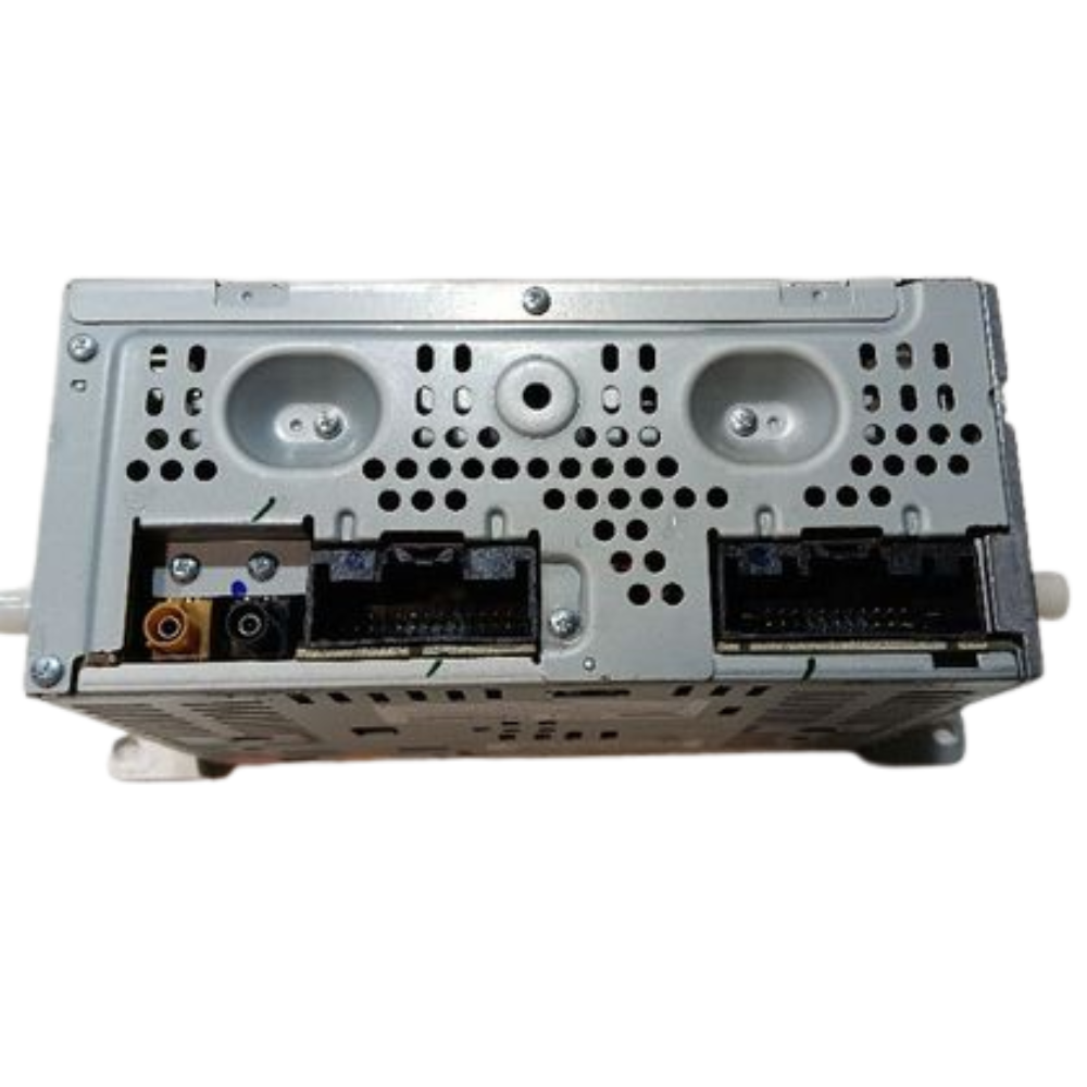 2013–2015 FORD FUSION AM FM CD MP3 RADIO RECEIVER OEM — view 2