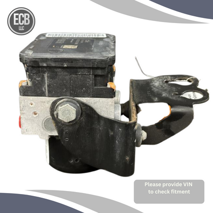 2011–2014 Chrysler 200 ABS Pump Module Assembly OEM — view 2