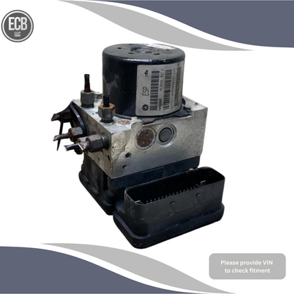2009–2010 Chrysler 300 ABS Anti-Lock Brake Pump Assembly AT OEM — view 1