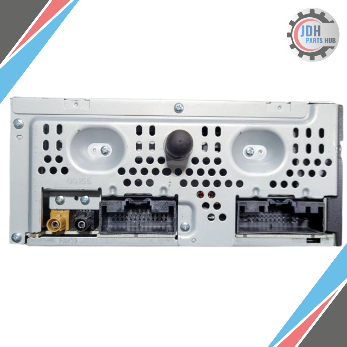 2015–2016 Ford Escape AM FM CD Radio Receiver OEM — view 3