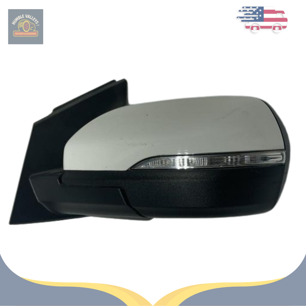 2019–2021 Ford Edge Driver LH Side View Door Mirror Assembly OEM — view 1