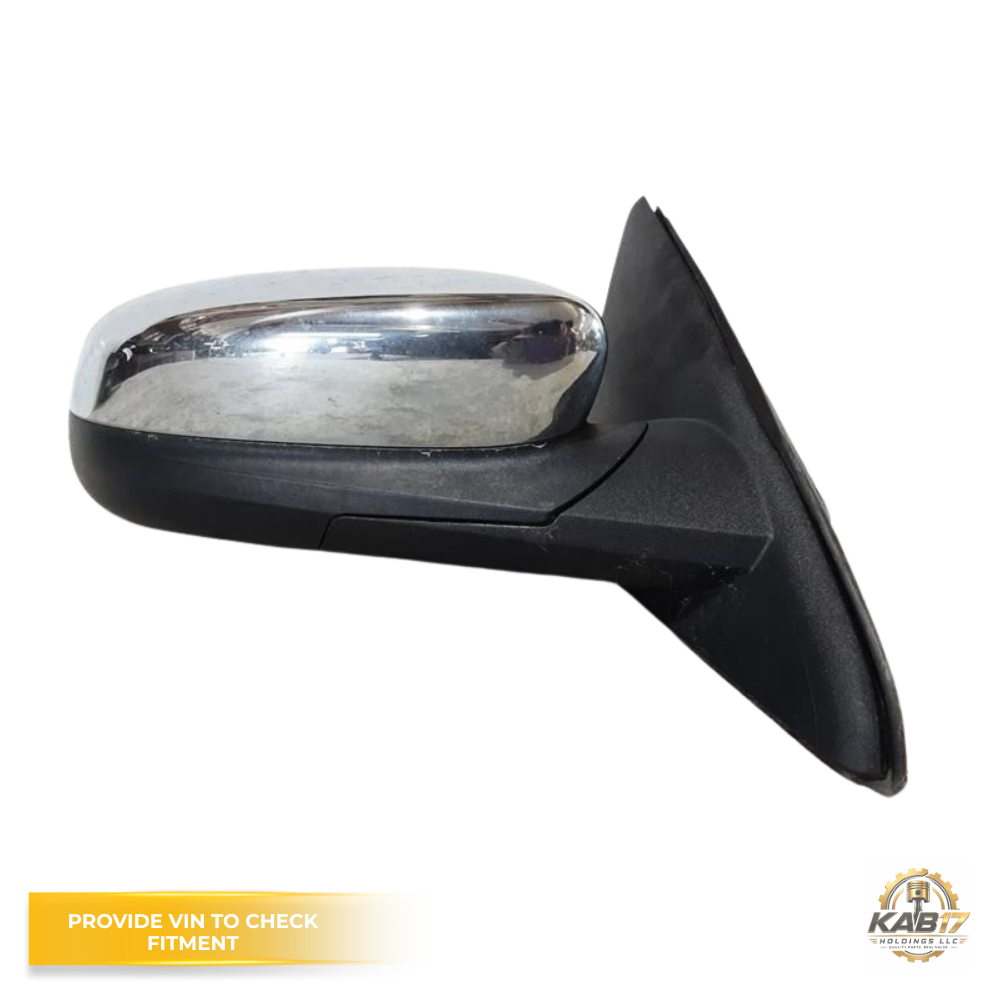 2010–2019 Ford Taurus Sedan RH Passenger Side View Door Mirror Assembly OEM — view 1