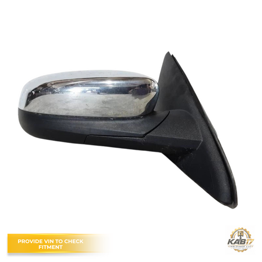 2010–2019 Ford Taurus Sedan RH Passenger Side View Door Mirror Assembly OEM — view 1