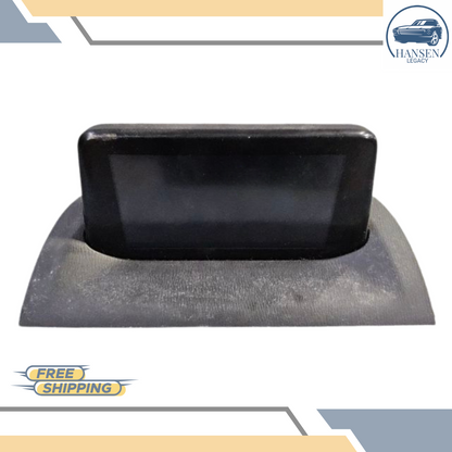 2017–2018 Mazda 3 Radio 7" Display Screen Upper Dash (center) 17 18 — view 4